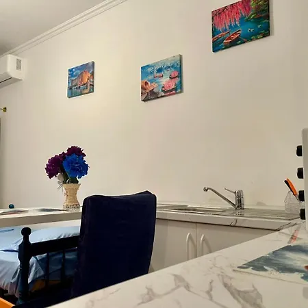 Apartamento Evans Golem (Tirana)