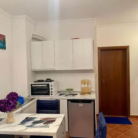 Evans Apartman Golem